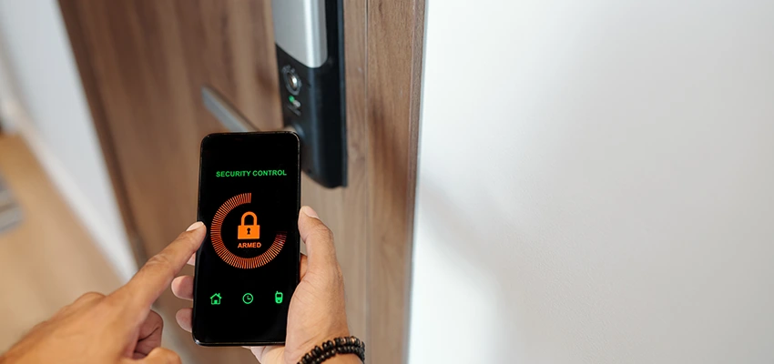 Bluetooth Keypad Door Lock Programming in Parkway, CA