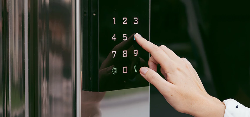Keyless Door Entry System in Parkway, CA