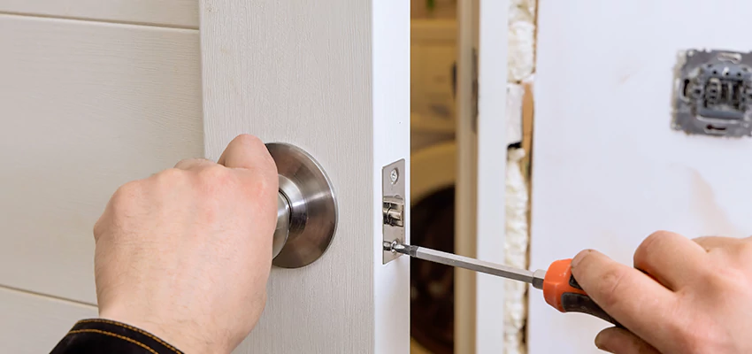 Wifi Deadbolt Installation in Parkway, CA