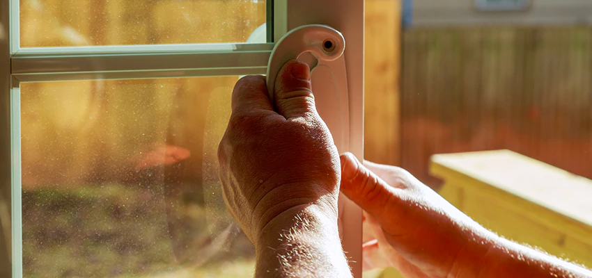 Accordion Sliding Doors Locks Replacement in Parkway, CA