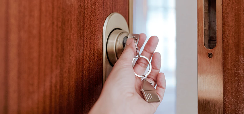 Deadbolt Lock Installation in Parkway, CA