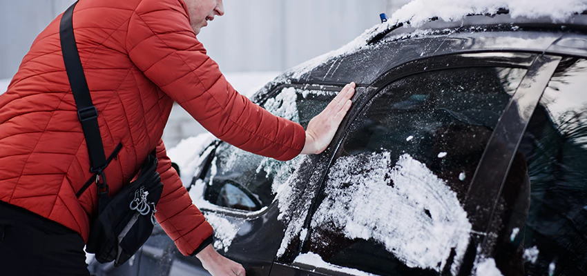 Car Key Retrieval Services in Parkway, California