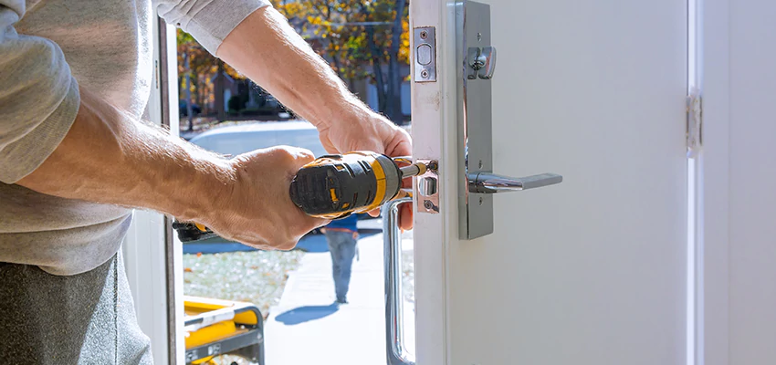 Mortise Commercial Lock Repair in Parkway, California